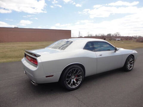 2010 Dodge Challenger SRT8