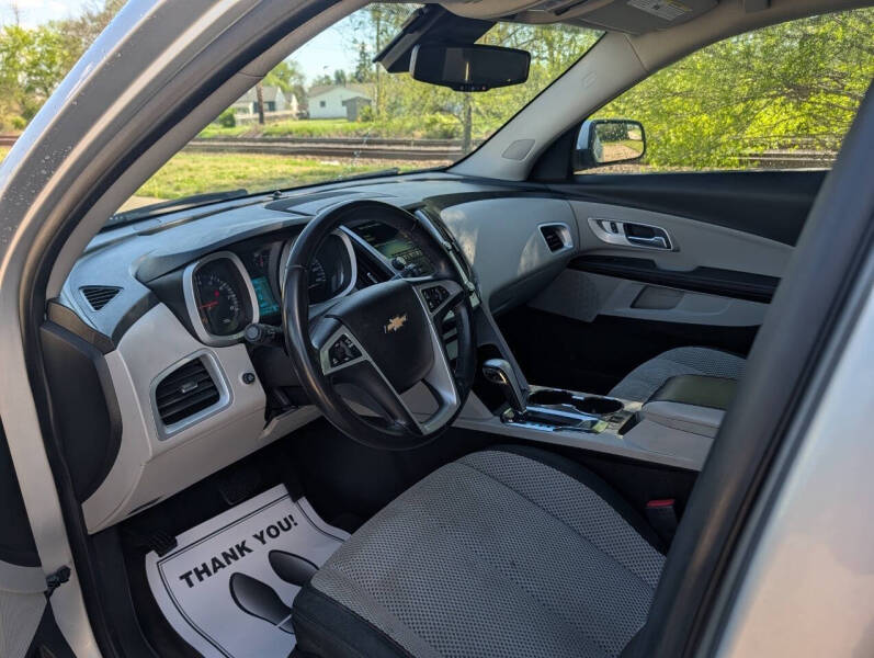 2013 Chevrolet Equinox LT
