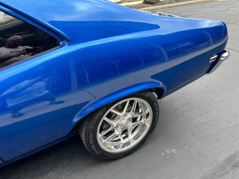 1969 Chevrolet Nova
