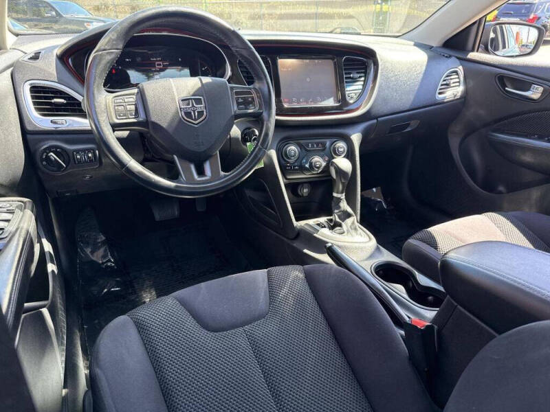 2015 Dodge Dart Aero
