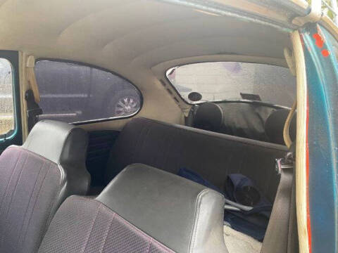 1972 Volkswagen Beetle