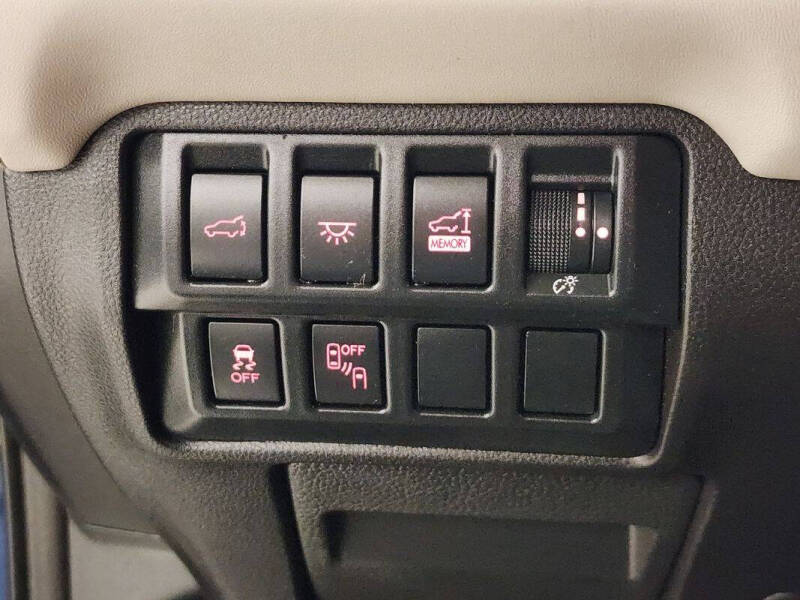 2020 Subaru Ascent Touring