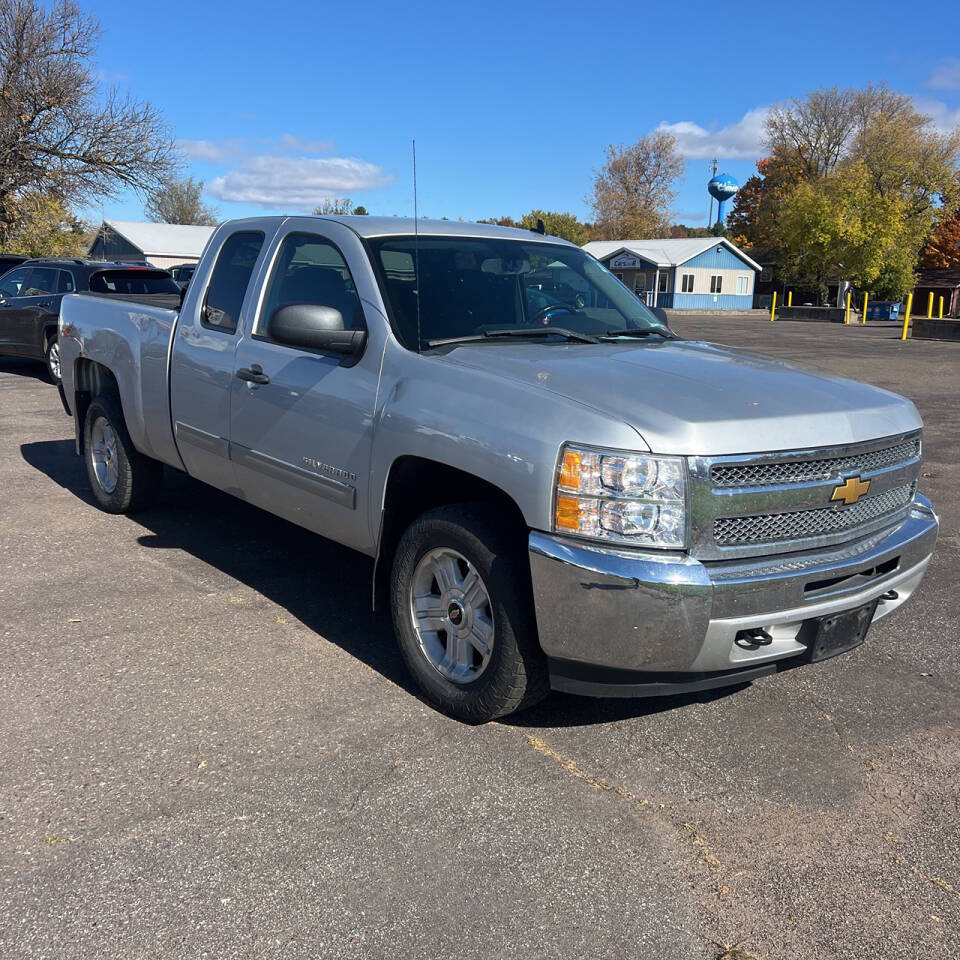 2013 Chevrolet Silverado 1500 for sale at Pro Auto Gallery in King George, VA