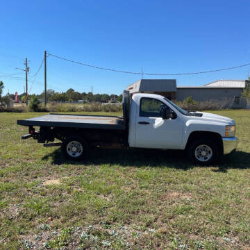 2007 Chevrolet Silverado 2500HD