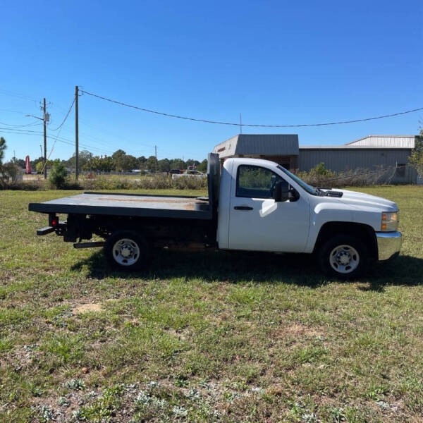 2007 Chevrolet Silverado 2500HD