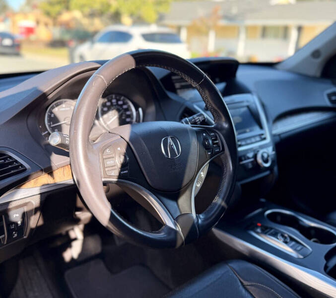 2019 Acura MDX w/Tech