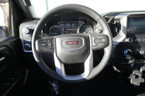 2021 GMC Sierra 2500HD