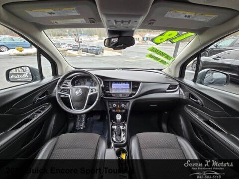 2018 Buick Encore Sport Touring