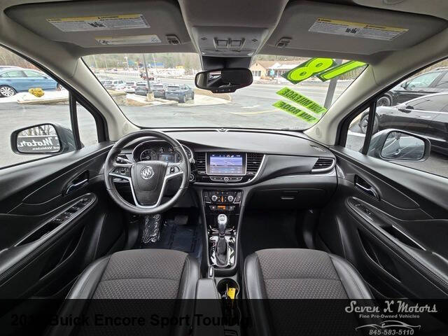 2018 Buick Encore Sport Touring