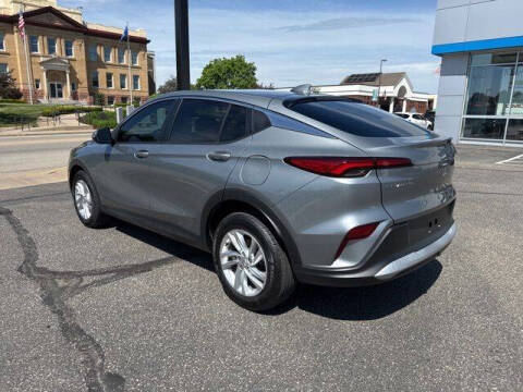 2024 Buick Envista Preferred