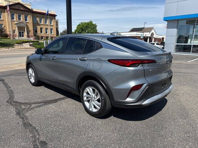 2024 Buick Envista Preferred