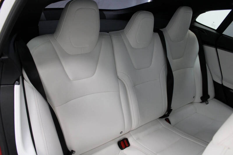 2021 Tesla Model S Long Range Plus