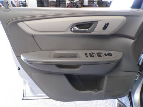 2014 Chevrolet Traverse LS
