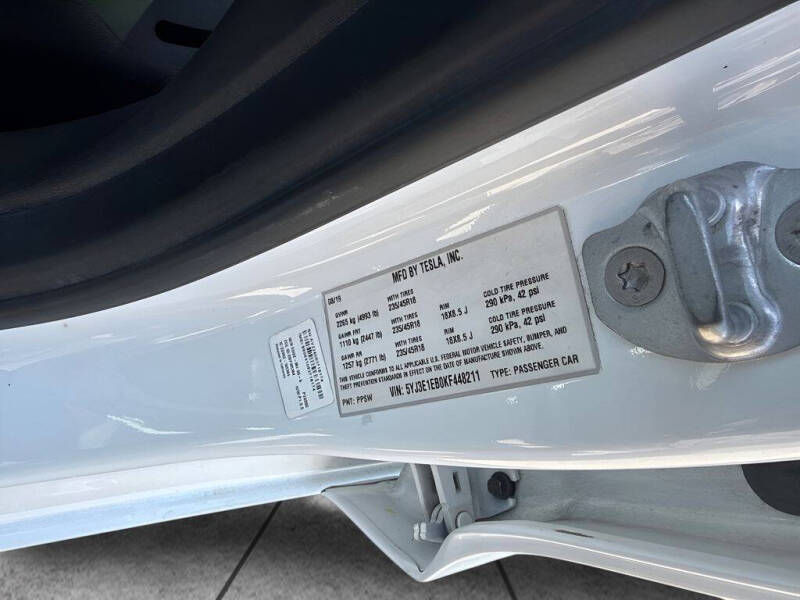 2019 Tesla Model 3 Long Range