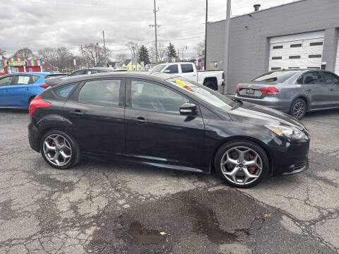 2014 Ford Focus ST