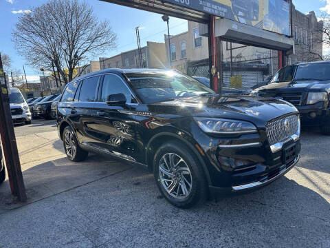 2023 Lincoln Aviator Livery