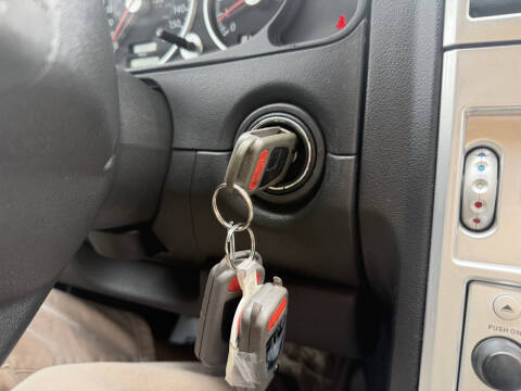 2004 Chrysler Crossfire