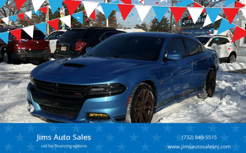 2015 Dodge Charger R/T