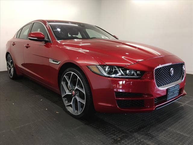 2017 Jaguar XE 35t Premium