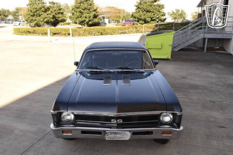 1972 Chevrolet Nova
