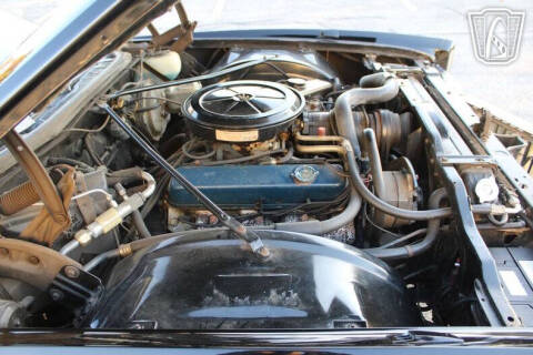 1972 Cadillac Eldorado