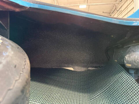 1971 Pontiac Trans Am