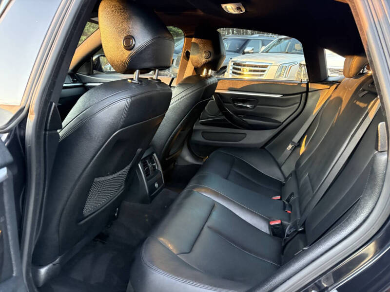 2015 BMW 4 Series 428i Gran Coupe