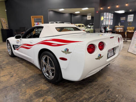 2004 Chevrolet Corvette
