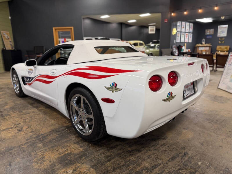 2004 Chevrolet Corvette