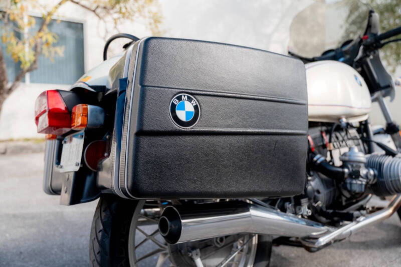 1984 BMW R100CS
