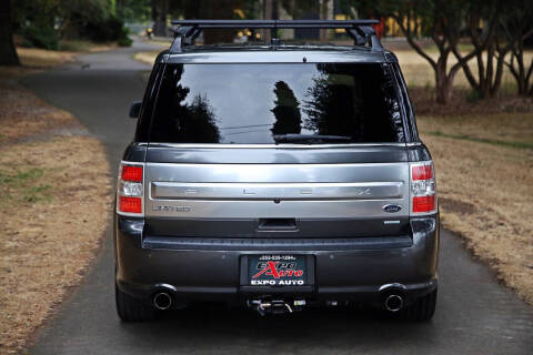 2018 Ford Flex Limited