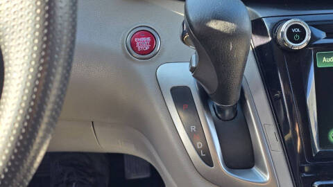 2014 Honda Odyssey EX