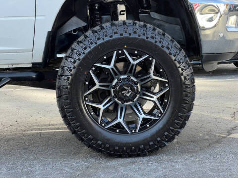 2016 RAM 2500 Big Horn