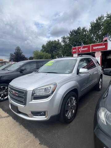 2017 GMC Acadia Limited