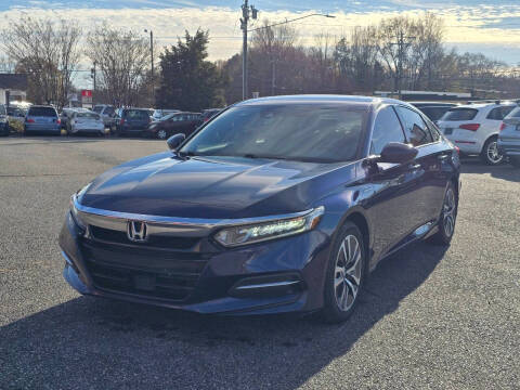 2018 Honda Accord Hybrid