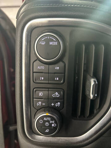 2020 Chevrolet Silverado 2500HD