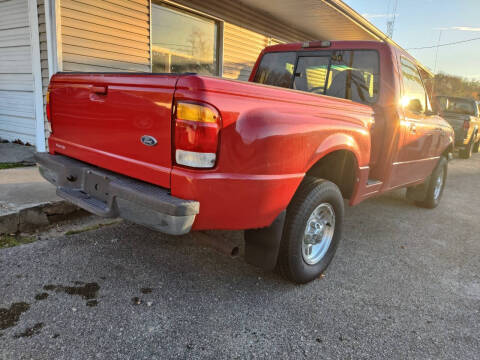 1998 Ford Ranger XL