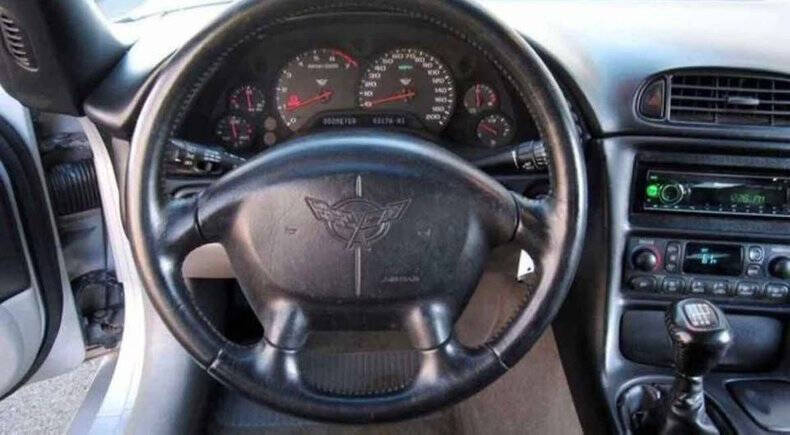 1998 Chevrolet Corvette