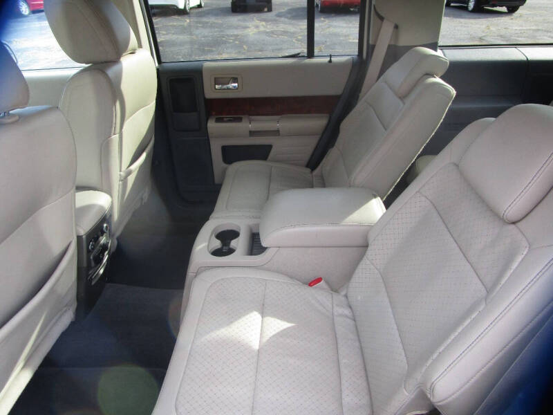 2009 Ford Flex Limited