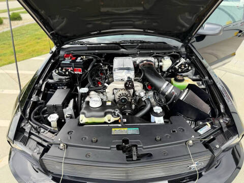 2007 Ford Mustang GT Deluxe