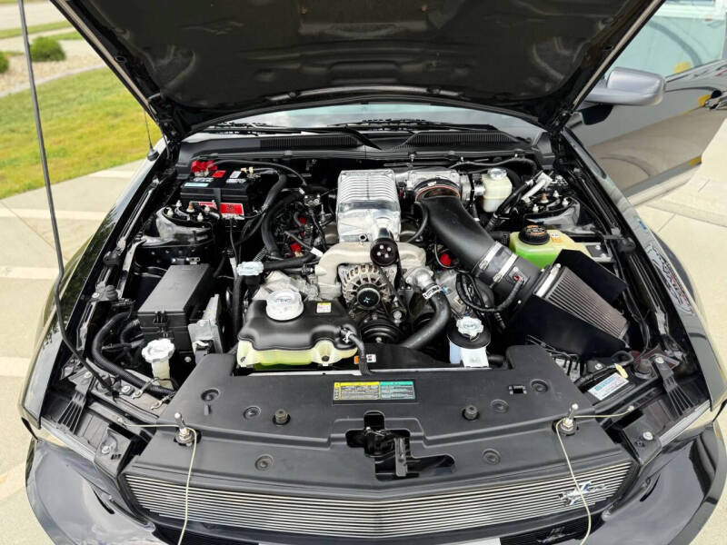 2007 Ford Mustang GT Deluxe