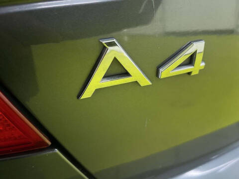 2004 Audi A4 3.0 quattro