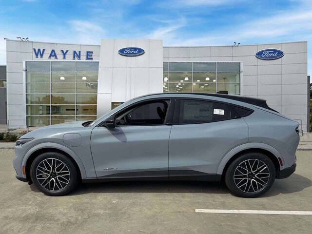 2026 Ford Mustang Mach-E Premium