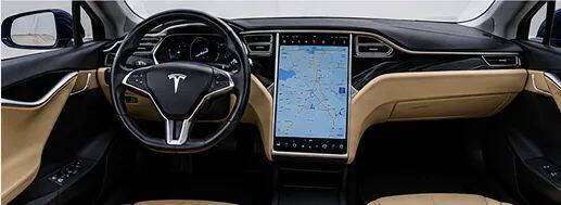2014 Tesla Model S