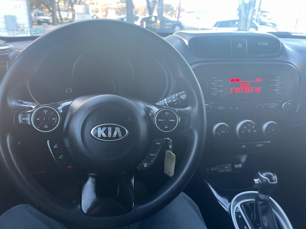 2015 Kia Soul for sale at ENTERPRISE AUTO GROUP in Austin, TX