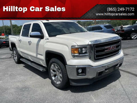 2015 GMC Sierra 1500 for sale at Hilltop Car Sales in Knoxville TN