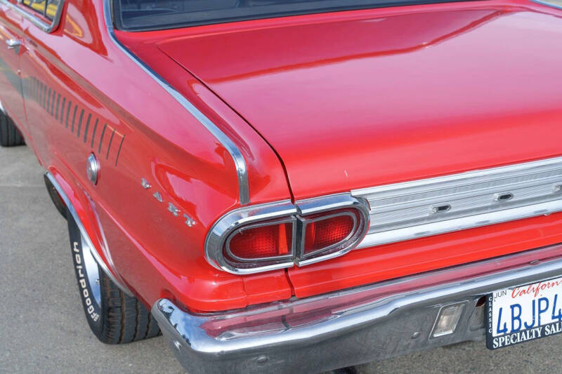 1966 Dodge Dart