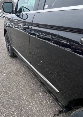 2020 Lincoln Navigator Reserve