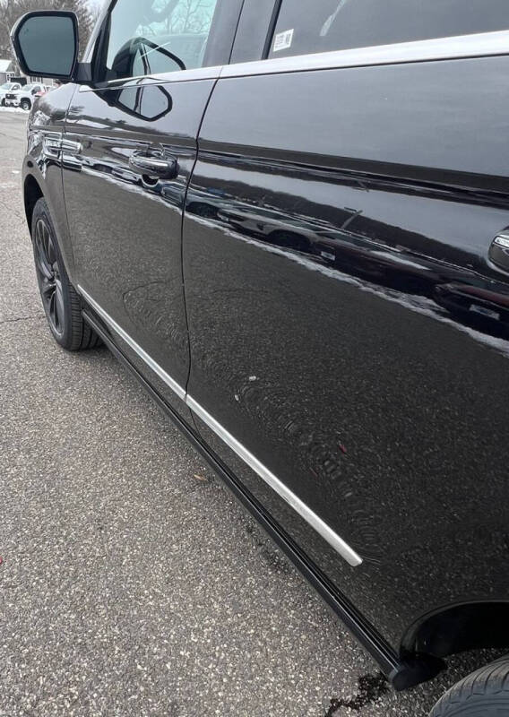 2020 Lincoln Navigator Reserve