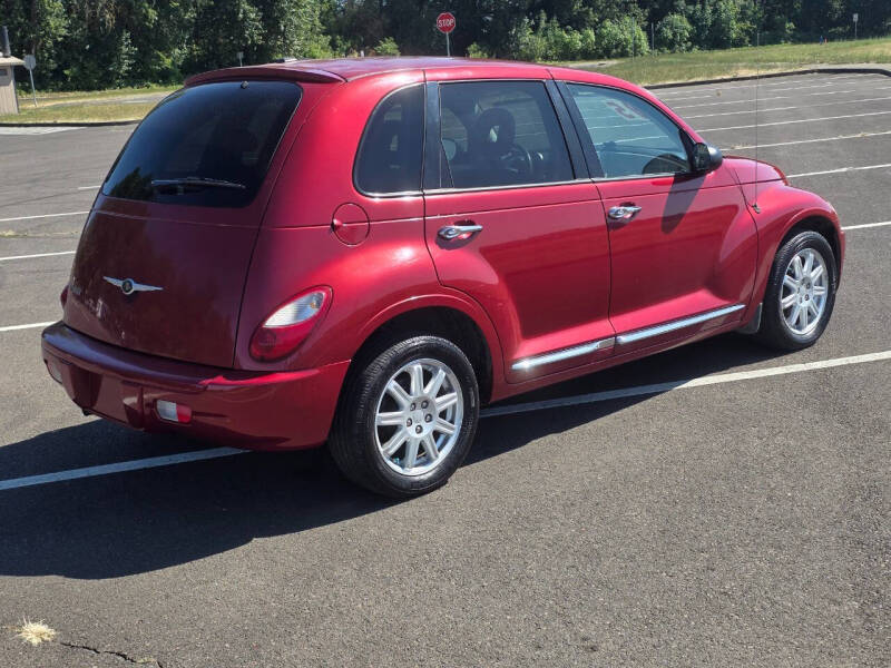 2010 Chrysler PT Cruiser